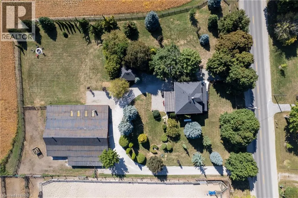 2884 COCKSHUTT Road