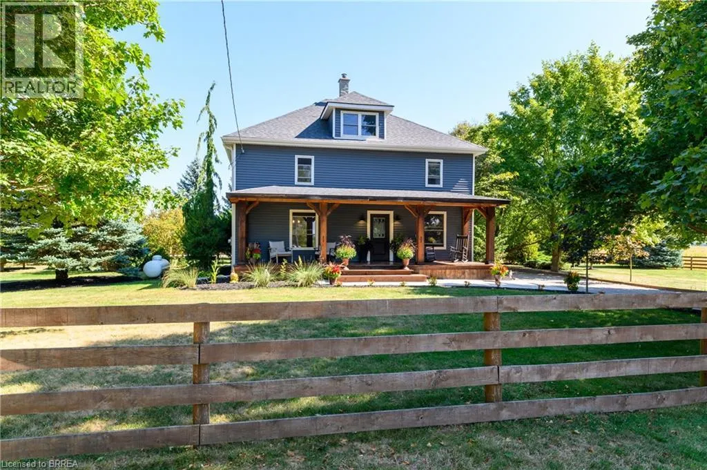 2884 COCKSHUTT Road