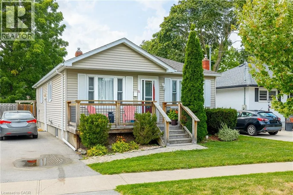 13 DUNCAN Drive