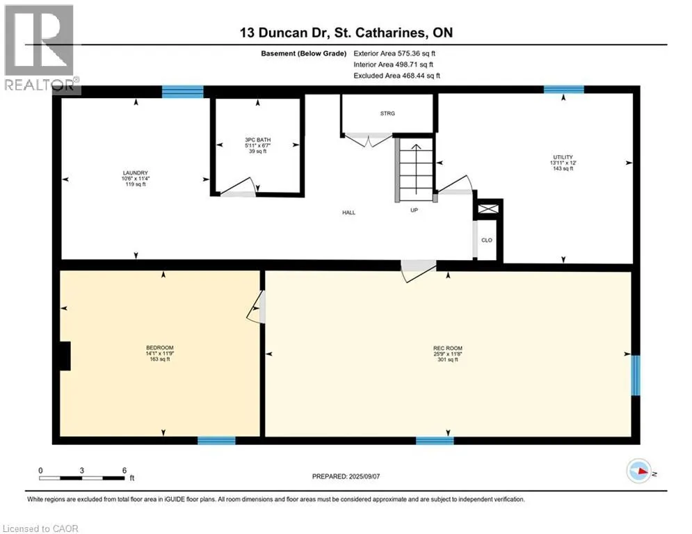 13 DUNCAN Drive