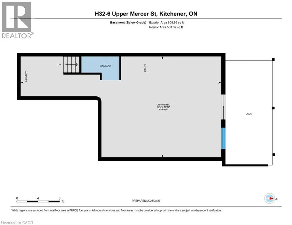6 UPPER MERCER Street Unit# H32, #H32