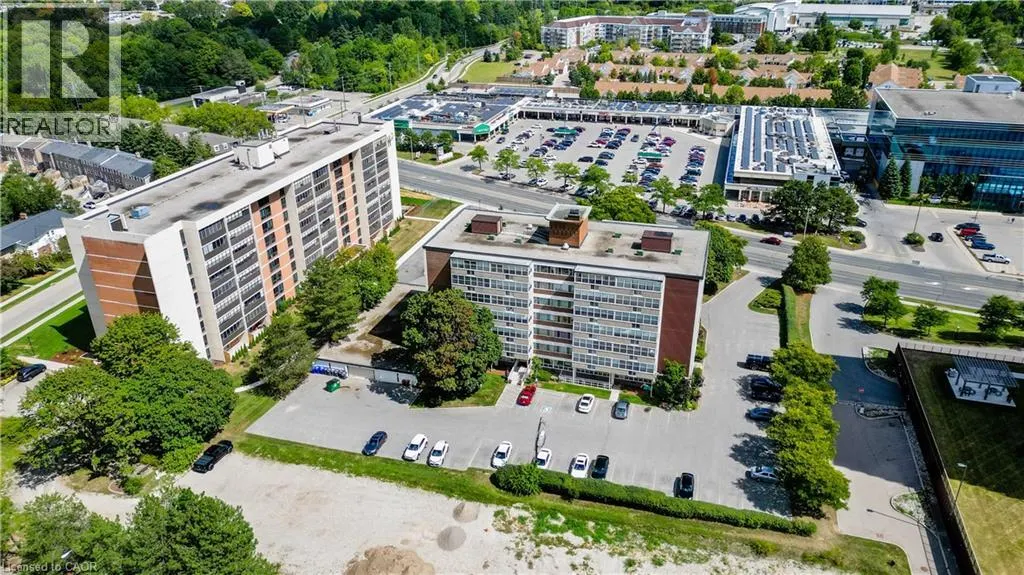 45 WESTMOUNT Road N Unit# 407, #407