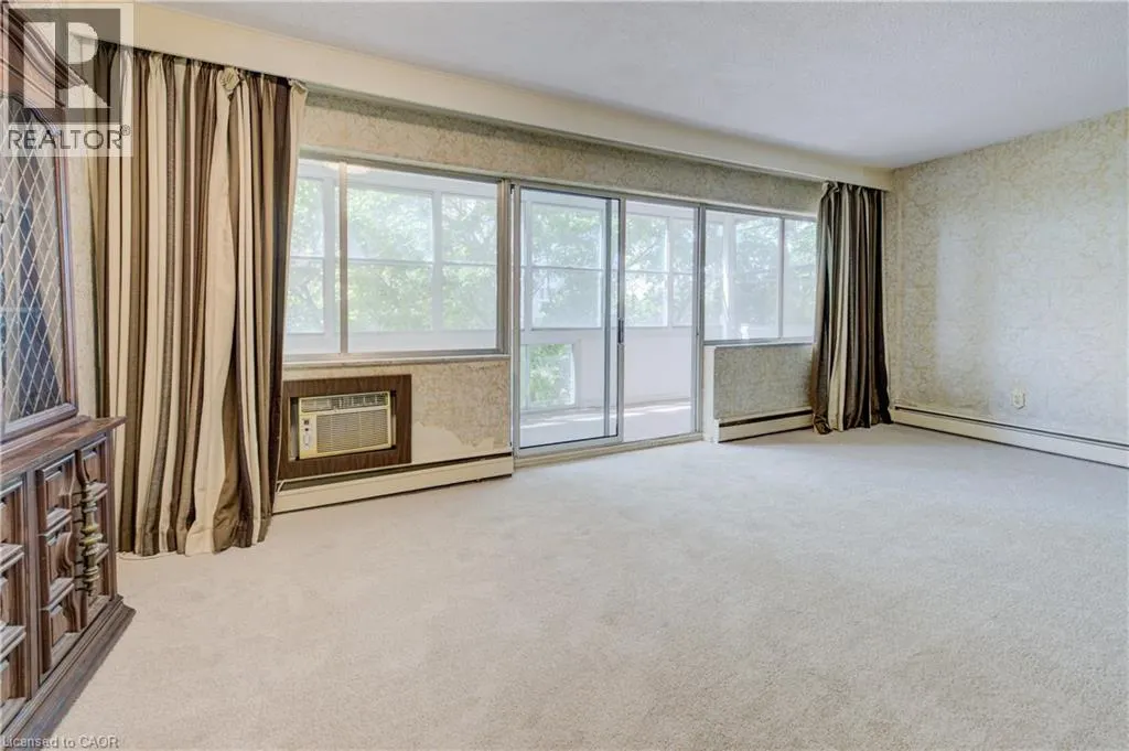 45 WESTMOUNT Road N Unit# 407, #407