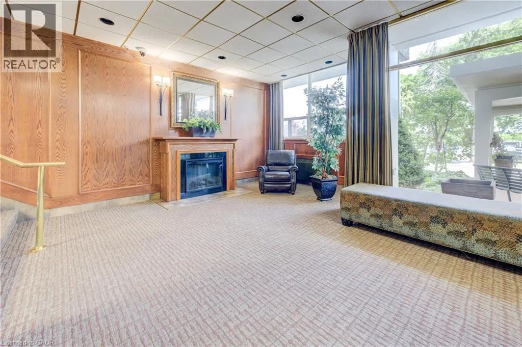 45 WESTMOUNT Road N Unit# 407, #407