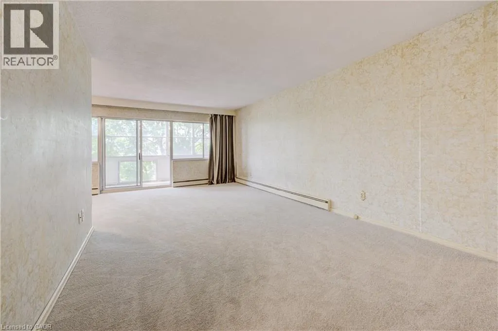45 WESTMOUNT Road N Unit# 407, #407