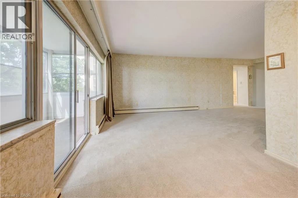45 WESTMOUNT Road N Unit# 407, #407