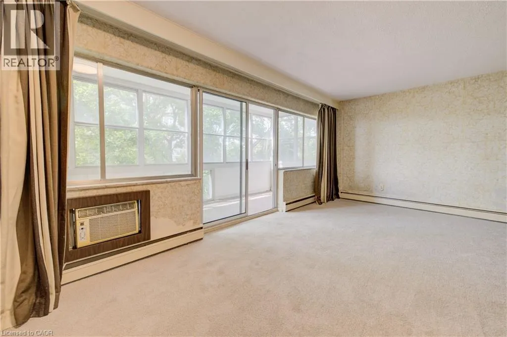 45 WESTMOUNT Road N Unit# 407, #407