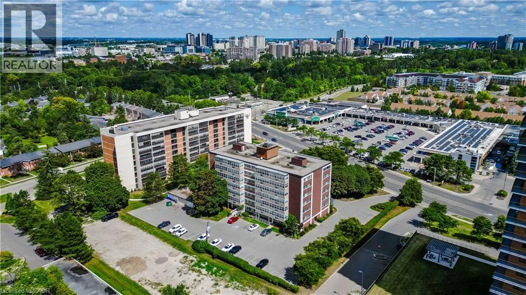 45 WESTMOUNT Road N Unit# 407, #407