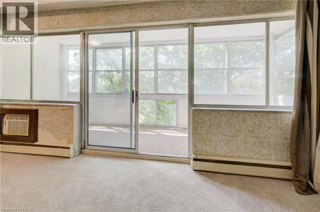 45 WESTMOUNT Road N Unit# 407, #407