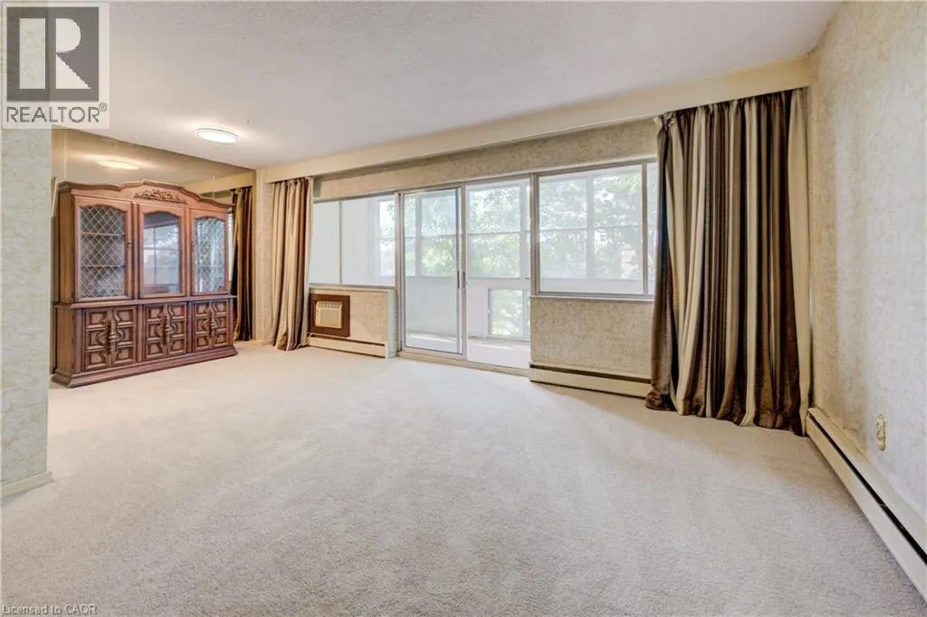 45 WESTMOUNT Road N Unit# 407, #407