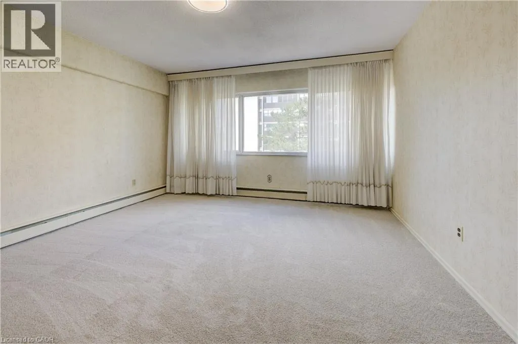 45 WESTMOUNT Road N Unit# 407, #407