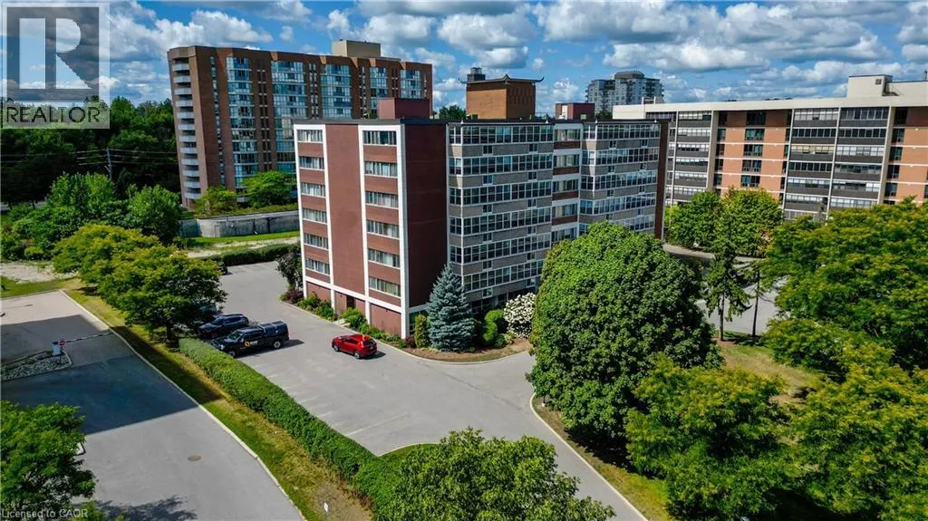 45 WESTMOUNT Road N Unit# 407, #407