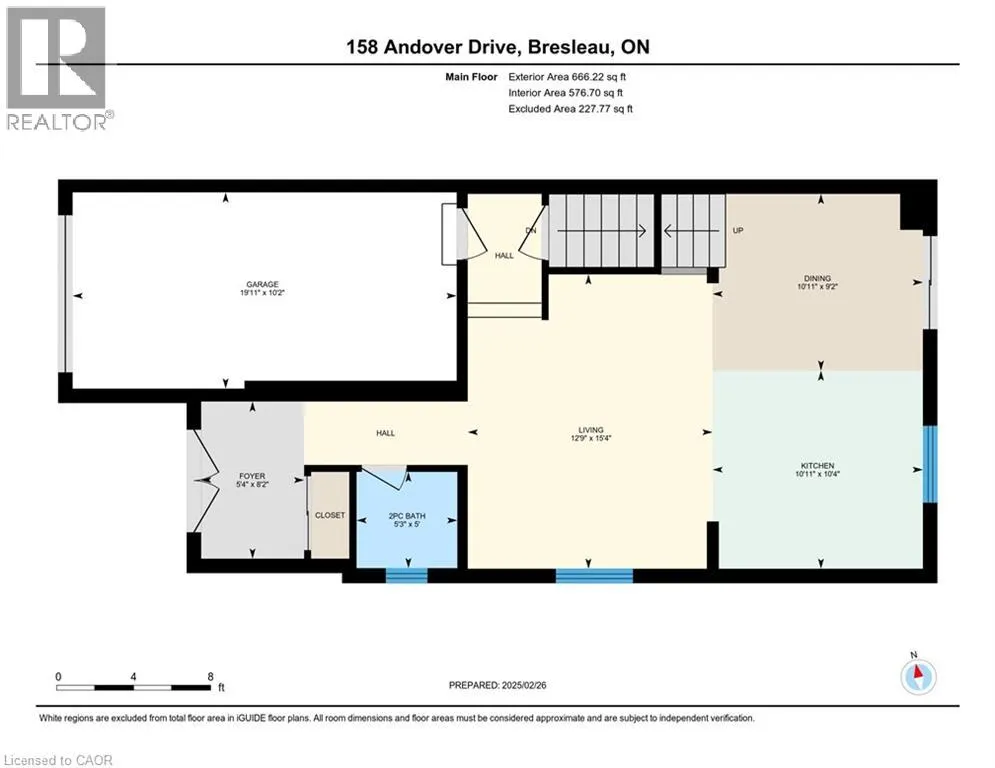 158 ANDOVER Drive