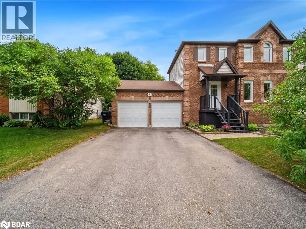 8 DARREN Drive