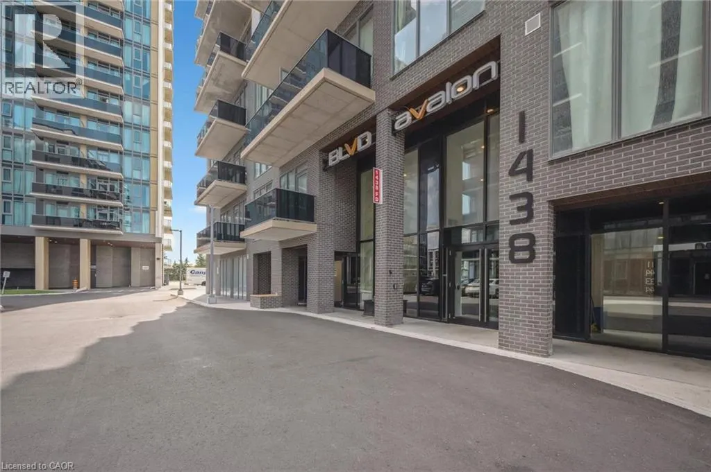 1438 HIGHLAND Road W Unit# 1106, #1106