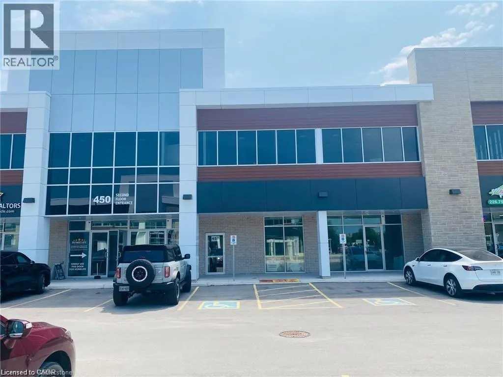 450 HESPELER Road Unit# G 209, #G 209