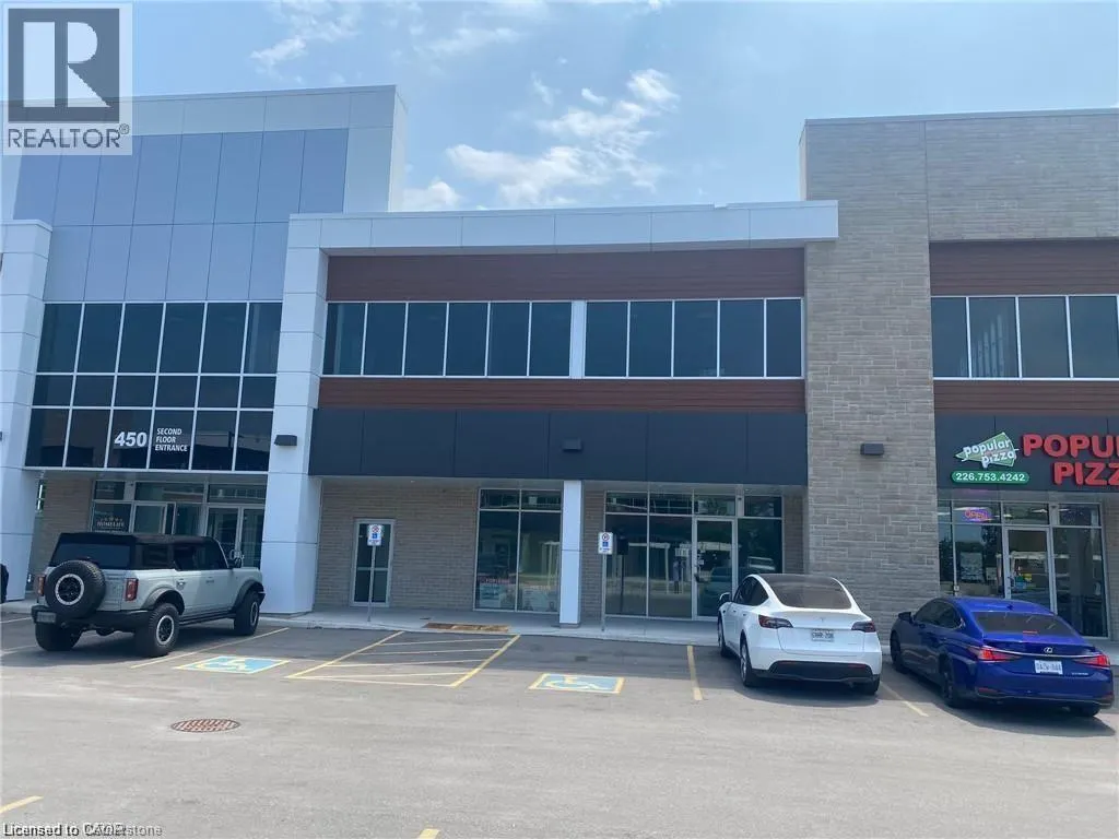 450 HESPELER Road Unit# G 209, #G 209