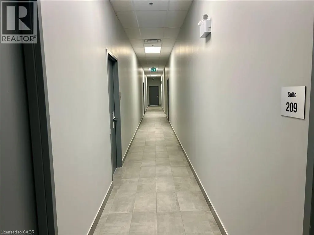 450 HESPELER Road Unit# G 209, #G 209