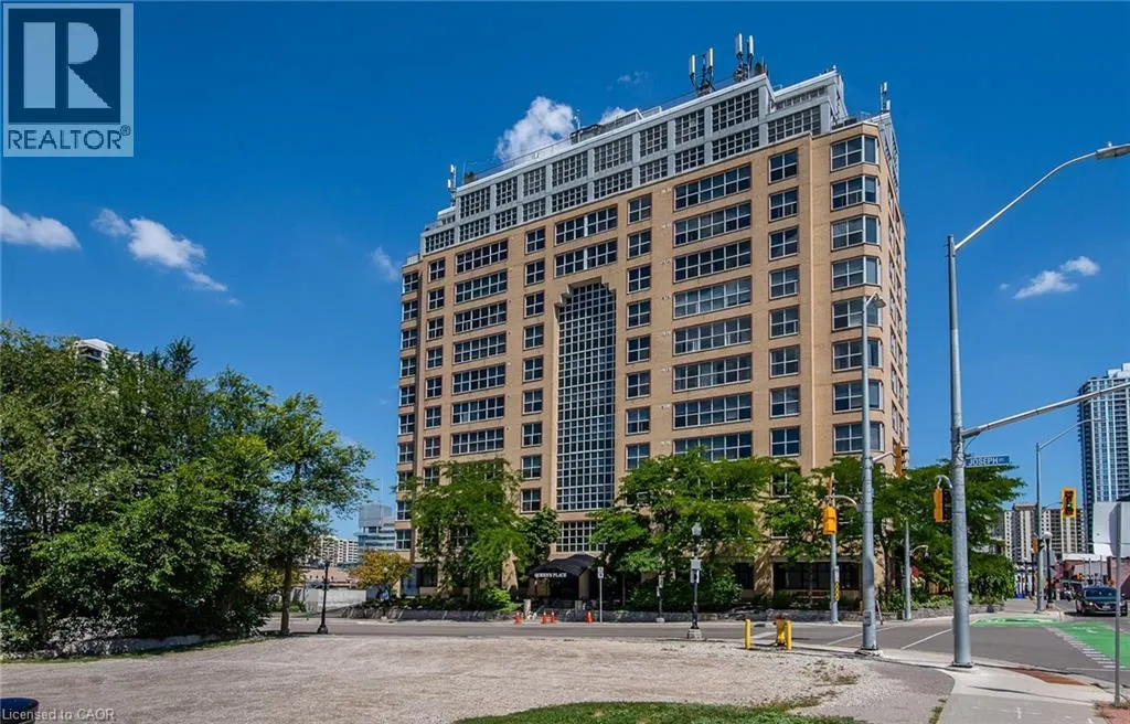 150 QUEEN Street S Unit# 1005, #1005
