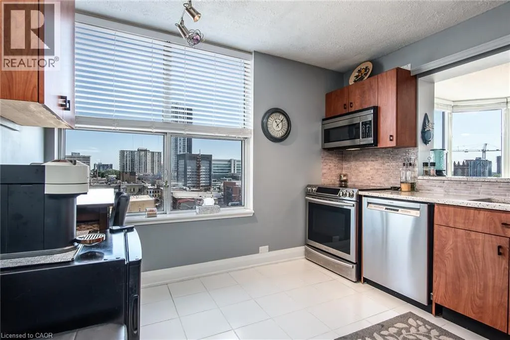 150 QUEEN Street S Unit# 1005, #1005