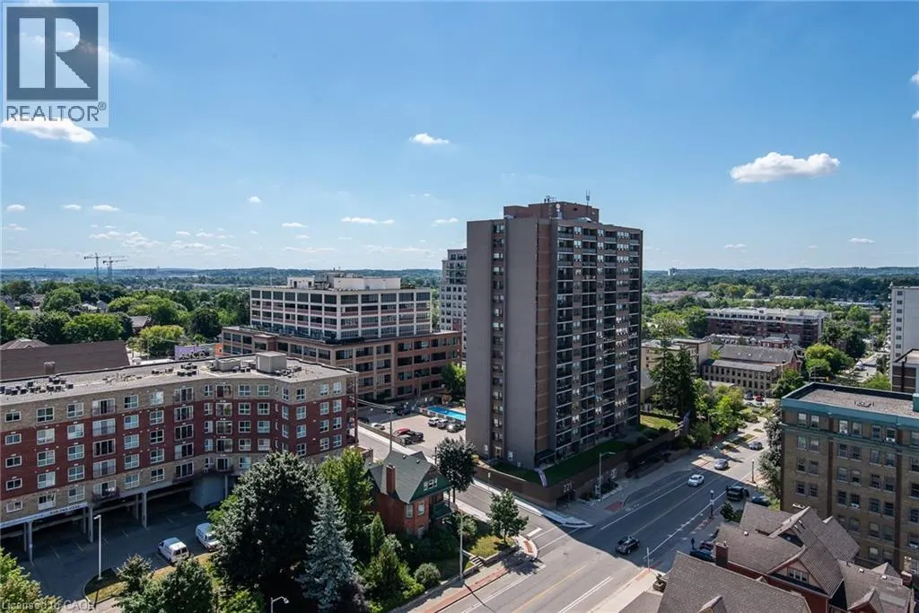 150 QUEEN Street S Unit# 1005, #1005