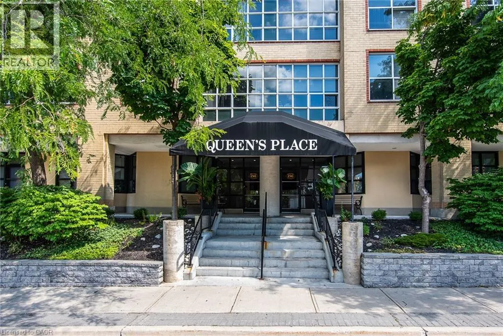 150 QUEEN Street S Unit# 1005, #1005