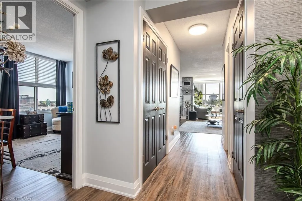 150 QUEEN Street S Unit# 1005, #1005