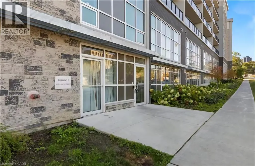275 LARCH Street Unit# G312, #G312