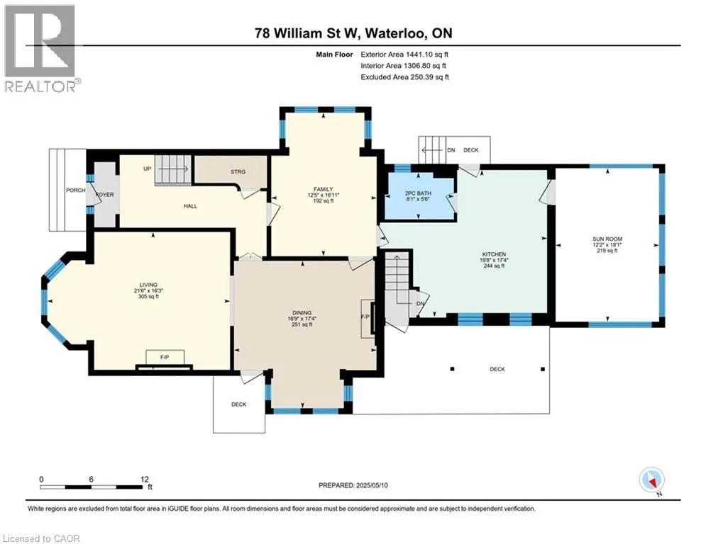 78 WILLIAM Street W