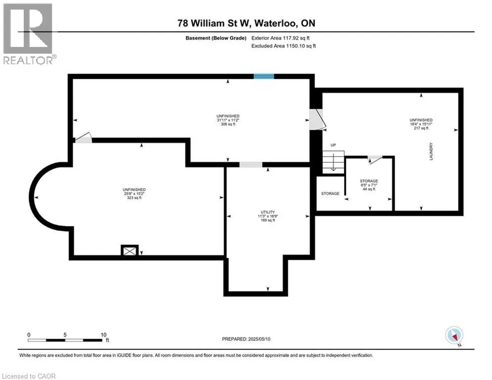 78 WILLIAM Street W