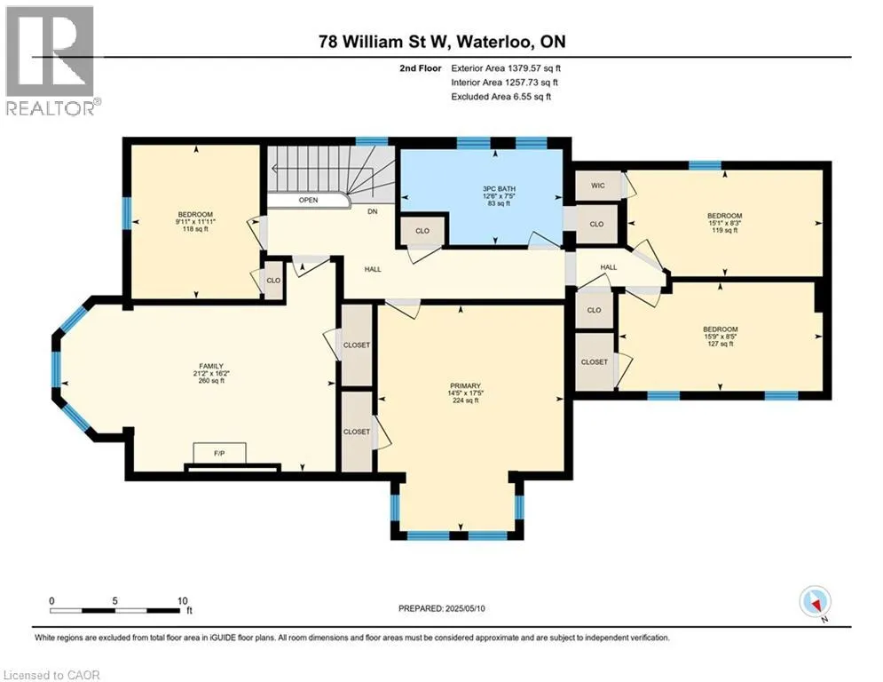 78 WILLIAM Street W
