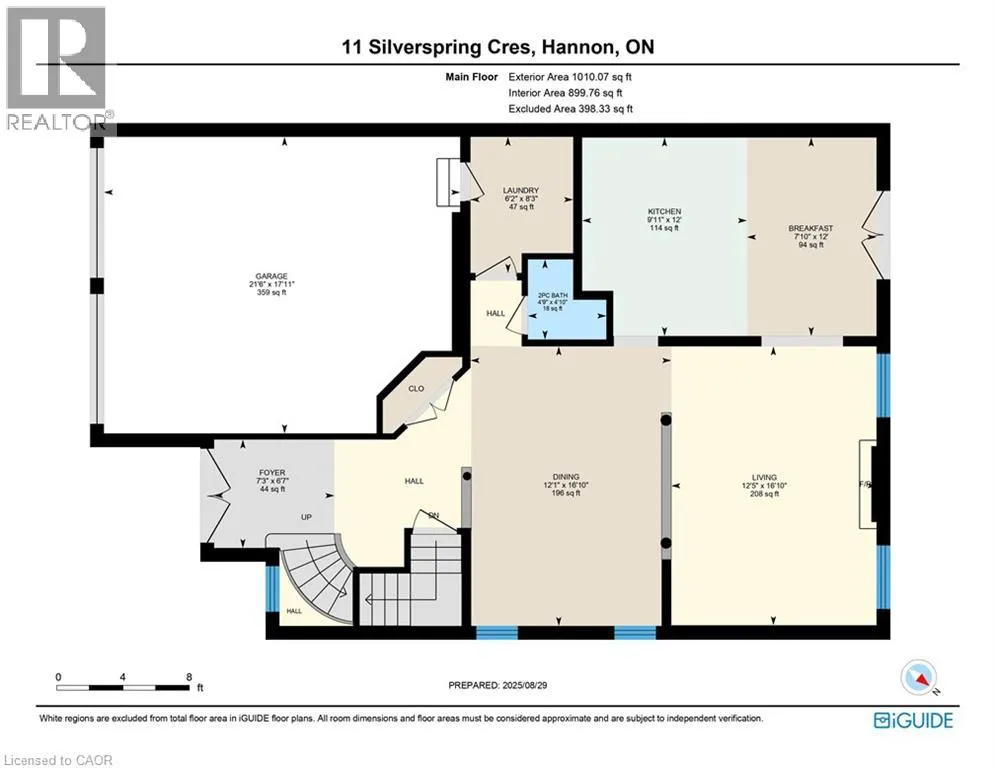 11 SILVERSPRING Crescent