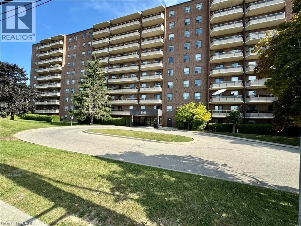 1100 COURTLAND Avenue E Unit# 808, #808