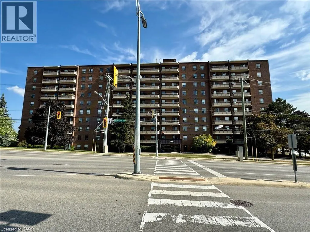 1100 COURTLAND Avenue E Unit# 808, #808