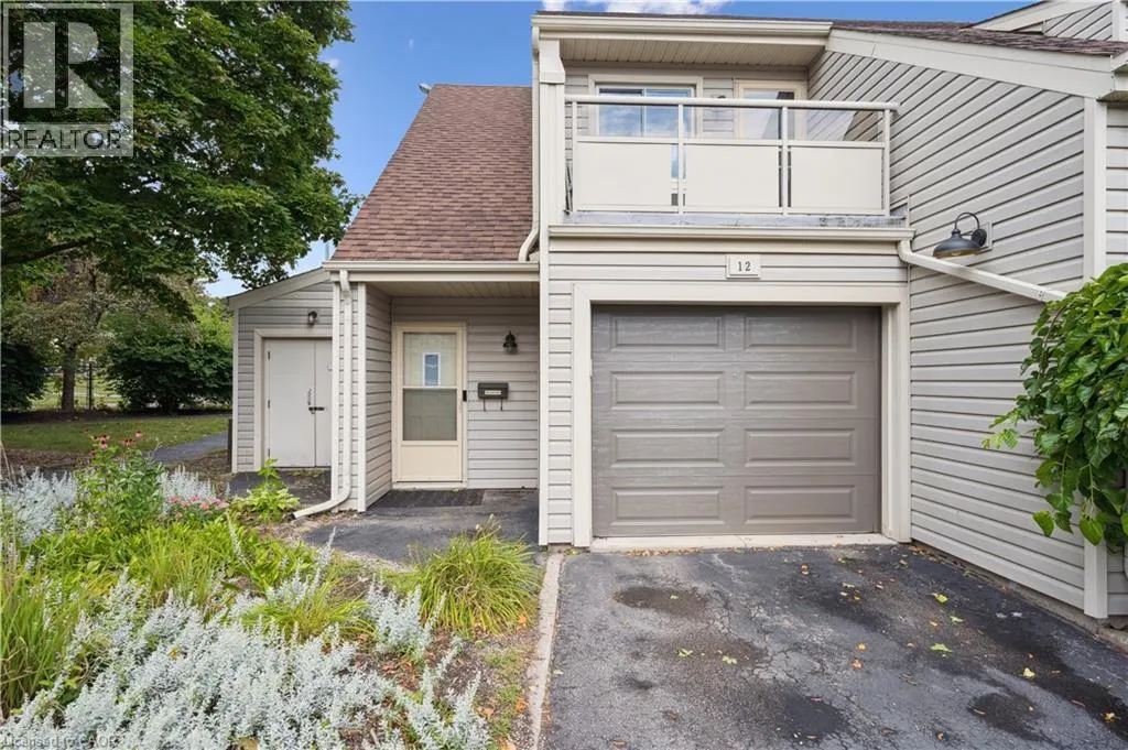337 KINGSWOOD Drive Unit# 12, #12
