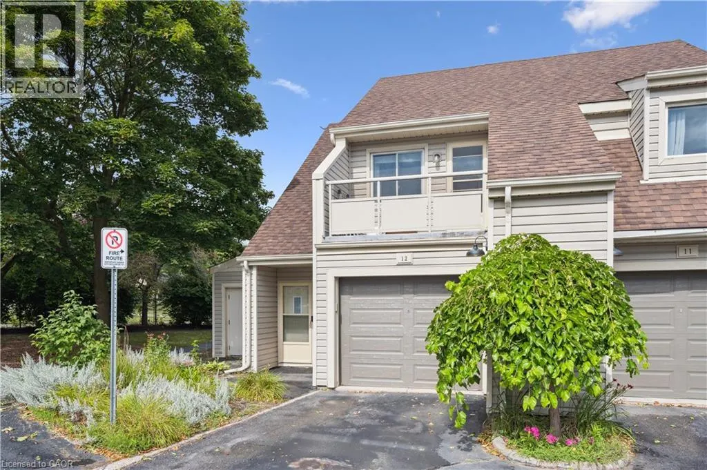 337 KINGSWOOD Drive Unit# 12, #12