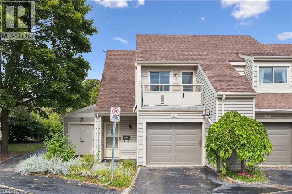 337 KINGSWOOD Drive Unit# 12, #12