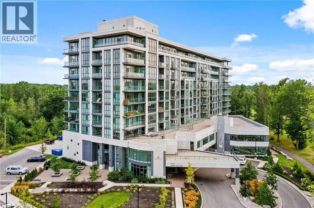7711 GREEN VISTA Gate Unit# 605, #605