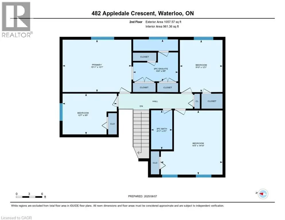 482 APPLEDALE Crescent