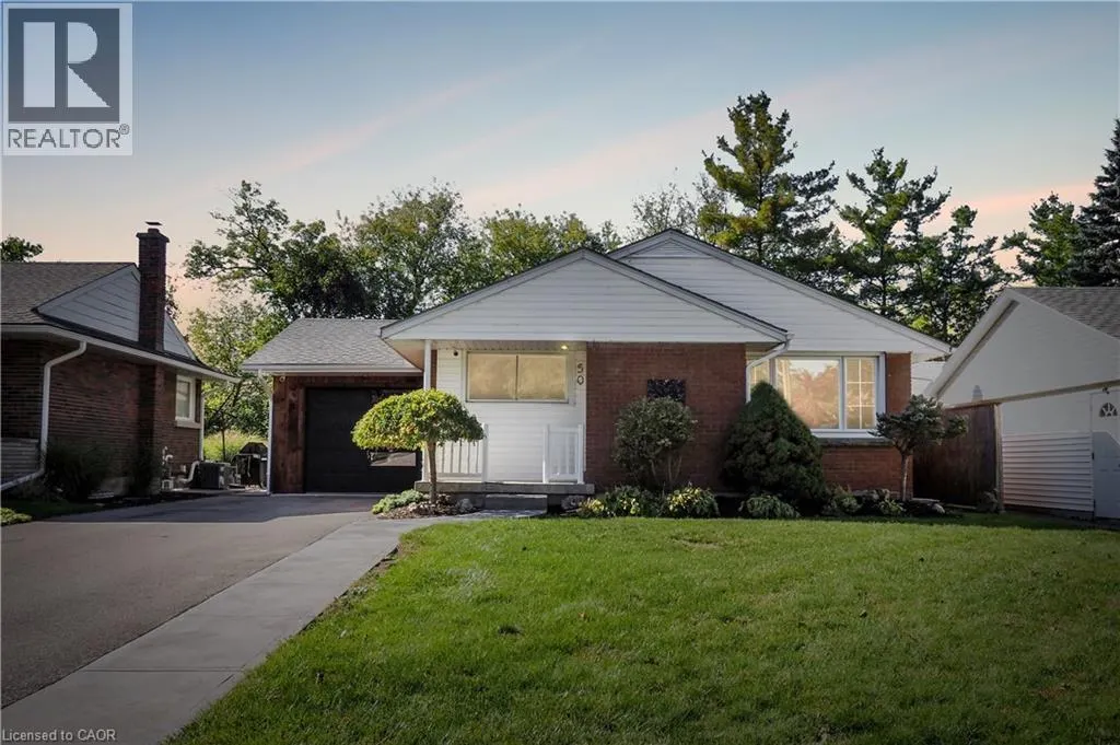 50 HIGHMAN Avenue