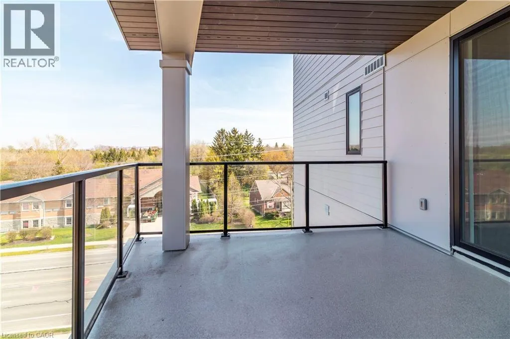 312 ERB Street W Unit# 402, #402