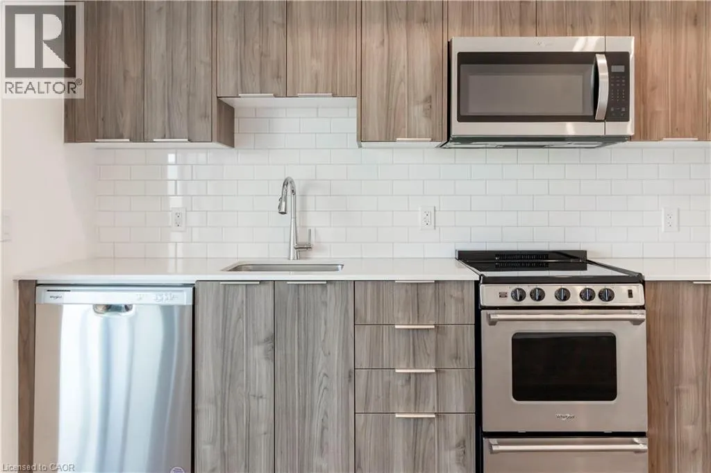 312 ERB Street W Unit# 402, #402