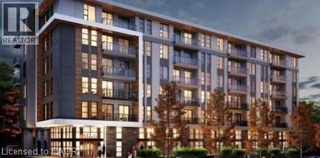 312 ERB Street W Unit# 402, #402