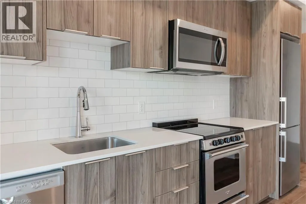 312 ERB Street W Unit# 402, #402