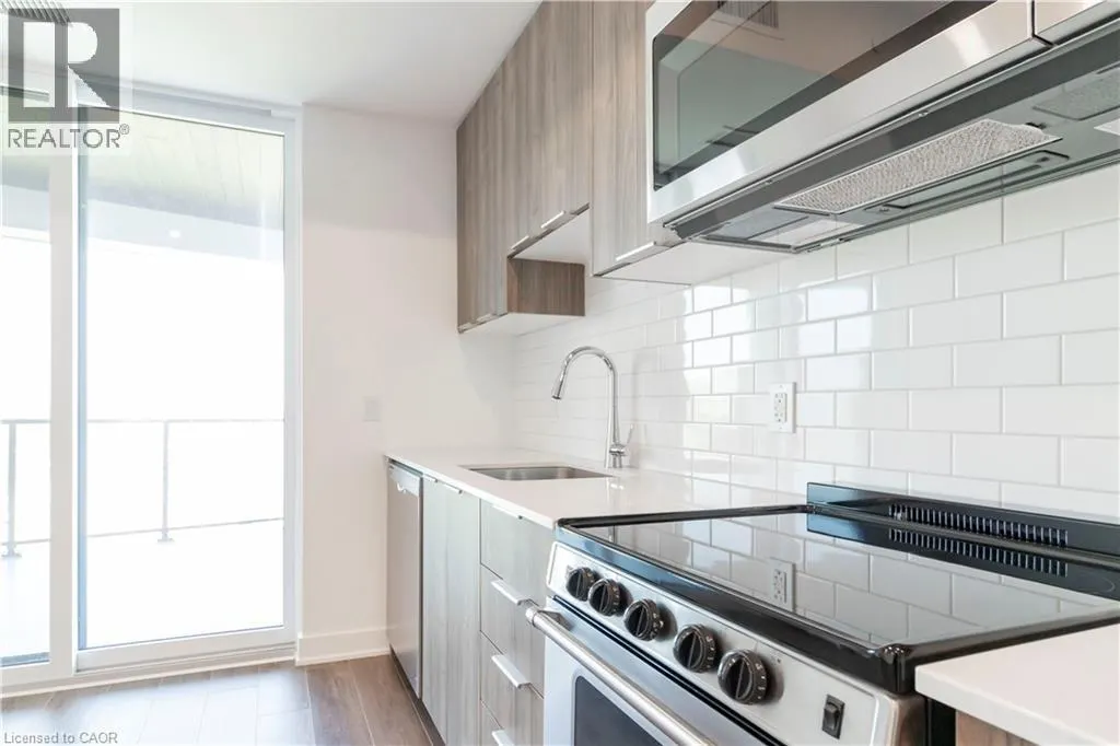 312 ERB Street W Unit# 402, #402