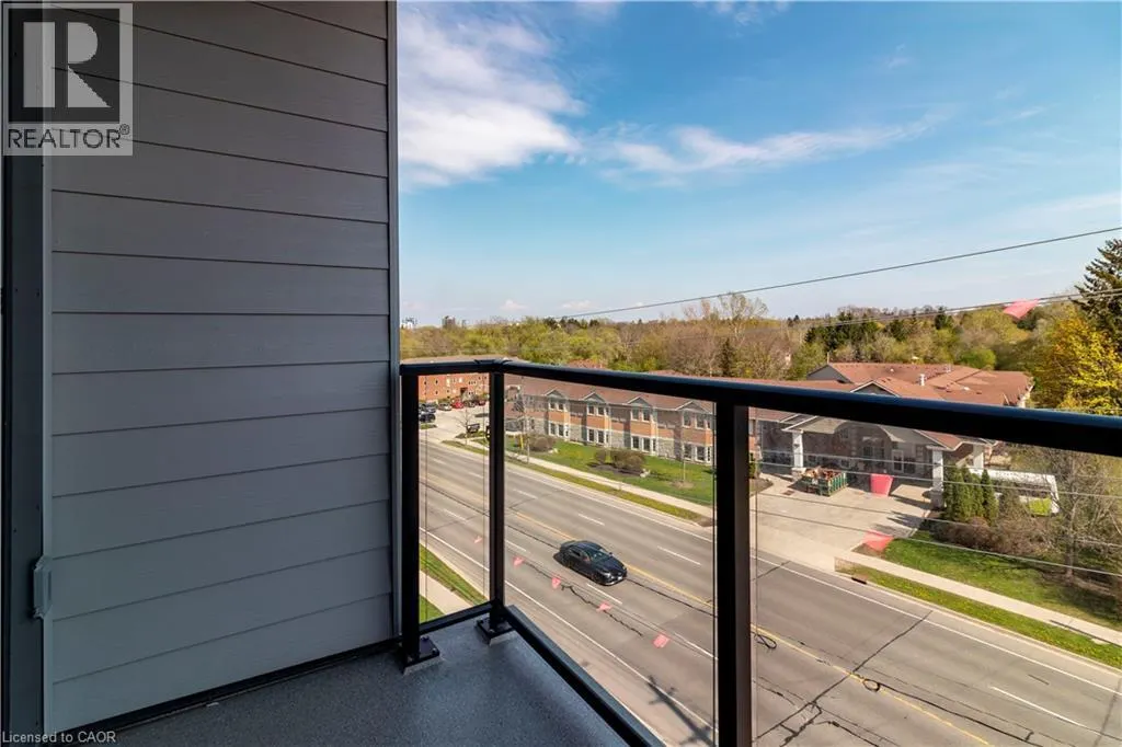 312 ERB Street W Unit# 402, #402