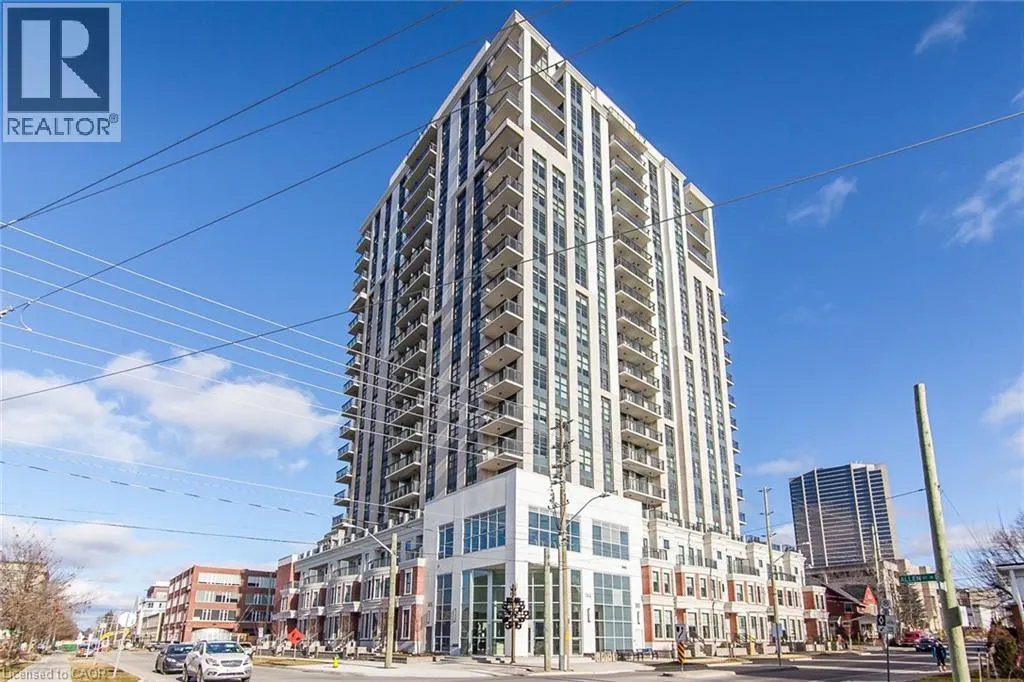 144 PARK Street Unit# 609, #609