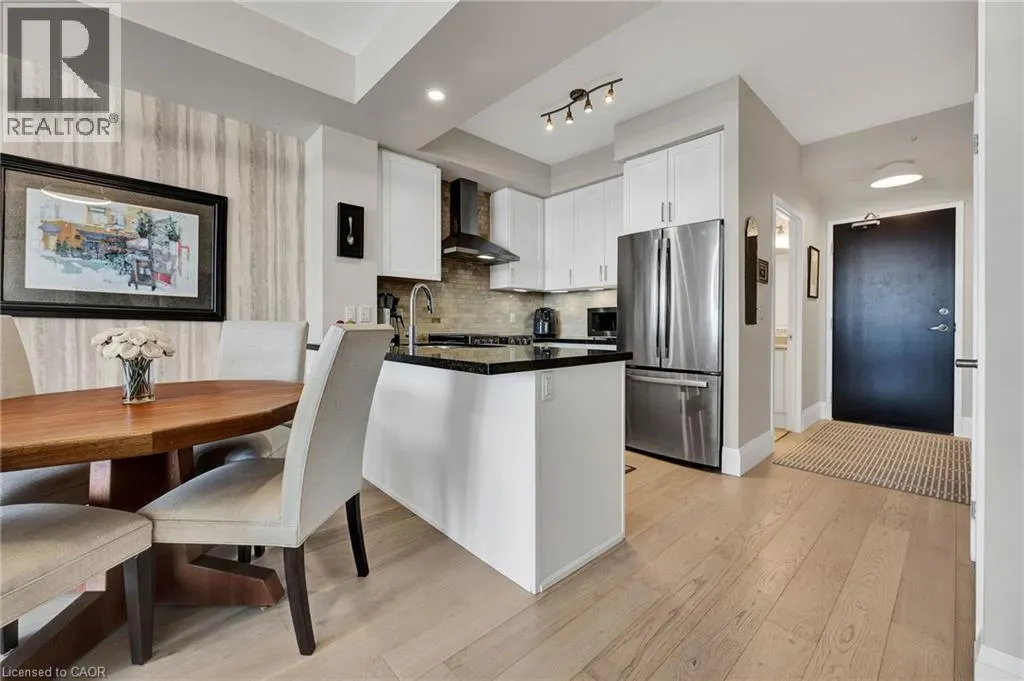 144 PARK Street Unit# 609, #609