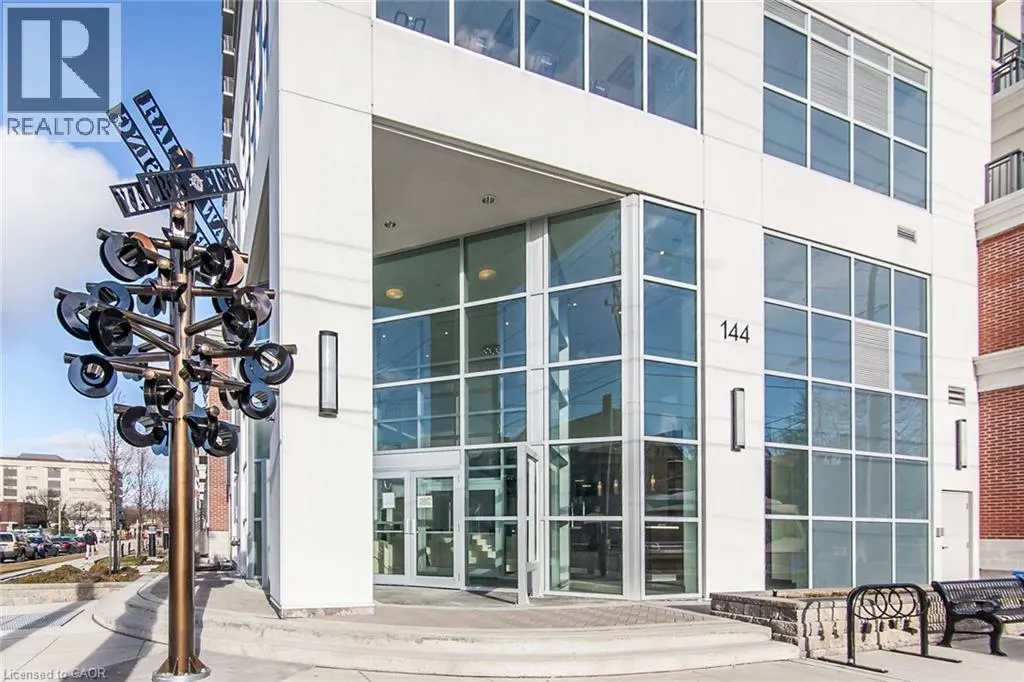 144 PARK Street Unit# 609, #609