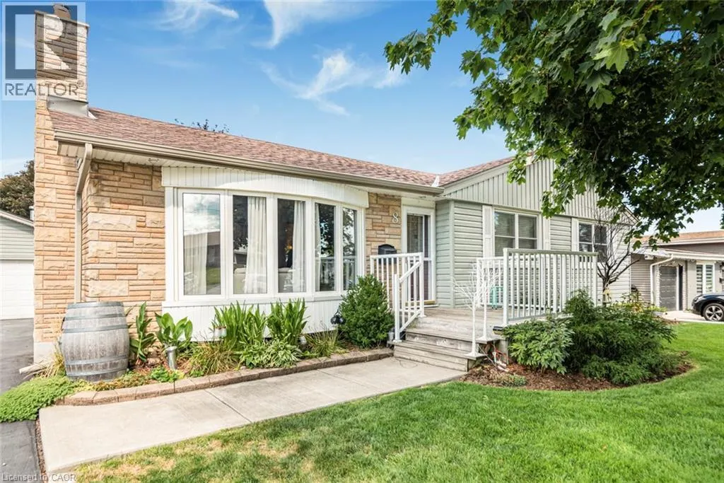 8 CRAIG Boulevard